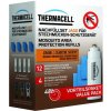 THERMACELL E-4 Náhradná sada náplní na 48 hodín pre MR300 alebo MR450 E-4