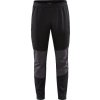 Craft ADV Backcountry Hybrid 1912437 pánske nohavice - čierna (999000) - XXL