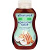 Allnature Kokosový BIO sirup 250 ml
