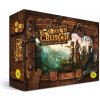 Robinson Crusoe: Dobrodružství na prokletém ostrově - spoločenská hra