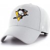 '47 Brand Pittsburgh Penguins MVP šiltovka šedá