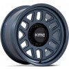 KMC KMC KM451 MESA FORGED MONOBLOCK 9x18 8x170 ET-12 Metallic Blue 125.1