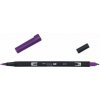 Tombow Oboustranný štětcový fix ABT 480672 royal purple