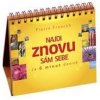 Najdi znovu sám sebe – za 6 minut denně kalendář