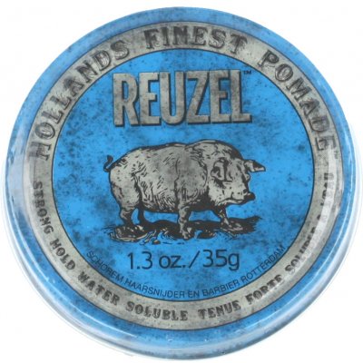 Reuzel Strong Hold Pomade 35 g (pomáda na vlasy Made in USA)