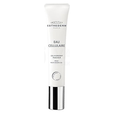 Institut Esthederm Cellular Water Fresh Moisturizing Gel Gél s bunkovou vodou 40 ml pleťový gél