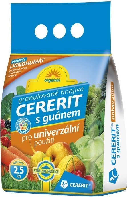 Forestina cererit s guanom 2,5kg