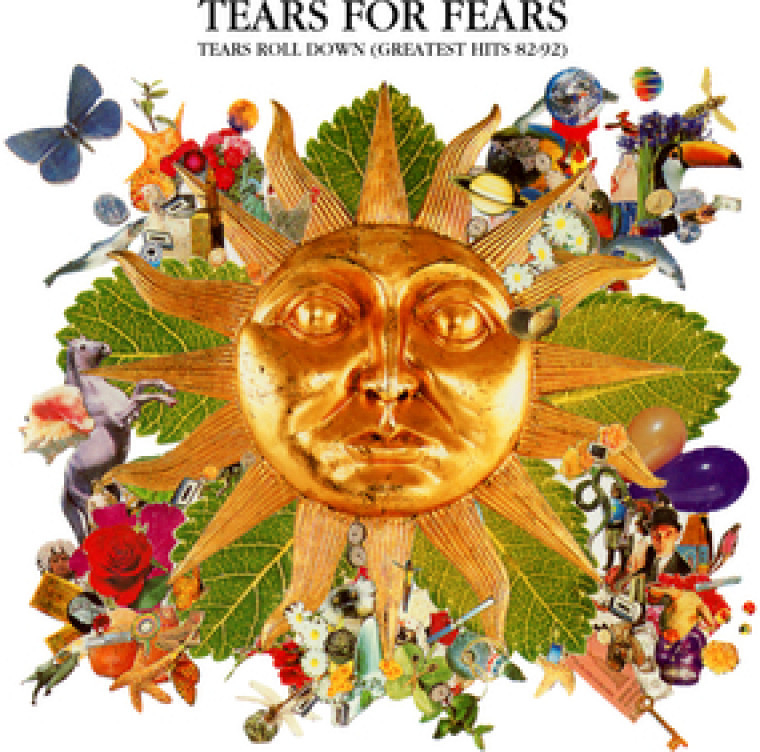 Rule The World - Tears for Fears CD