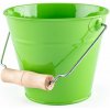 Woody Woody Záhradný kýblik - zelený, kov OLP102191468