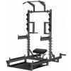 Multifunkční stojan s platformou pro zvedání činek a Hip Thrust HMS SMP01