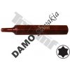 TRIUMF Bit Torx nevŕtaný, 10 mm driek, dĺžka 75 mm T10