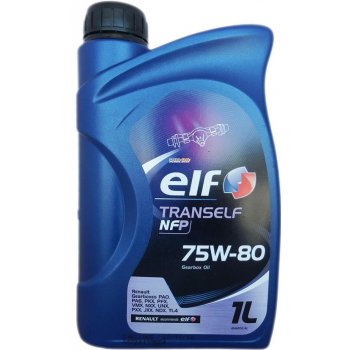 Elf Tranself NFP 75W-80 1 l