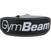 GymBeam Fitness opasek Ronnie - S - černá