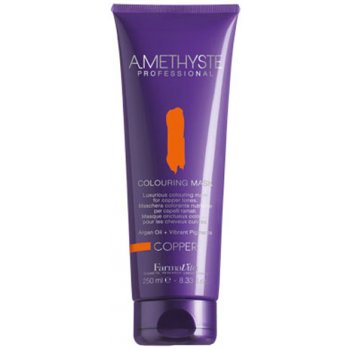 Amethyste Colouring mask Copper Medená tónovacia maska 250 ml