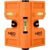 Vodováha libella NEO TOOLS 0,19 m