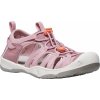 Keen MOXIE SANDAL YOUTH nostalgia rose/papaya punch Veľkosť: 36 detské sandále