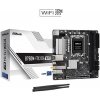 ASRock MB Sc LGA1700 B760M-ITX/D4 WiFi, Intel B760, 2xDDR4, 1xDP, 1xHDMI, mini-ITX