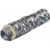 Sonoflex Ø185 mm/10m Izolované flexibilné potrubie - 30 ° C až +140 ° C