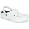 Crocs Nazuvky CLASSIC LINED CLOG Biela