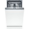 Bosch Séria 4 Plne zabudovateľná umývačka riadu 45 cm SPV4HMX10E