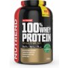 Nutrend 100% WHEY PROTEIN - 2250 g - banán + jahoda