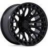 FUEL Fuel 1PC FC869 SIGMA 9x20 5x127 ET1 Blackout W/ G-Blk Lip 71.5