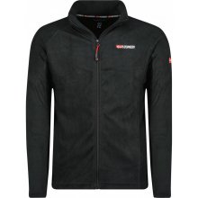 Geographical Norway mikina pánská TUG MEN 239 fleece tenká čierna