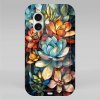 4NewCase - Kryt pre APPLE - iPhone 17 - INFINITY Hard - Floral Mandala - 1017020500026