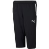 Puma | teamLIGA Training 3 4 Pants Jr | čierna| 128