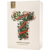 Tatratea Vianočný kalendár 49,5% 24 x 0,04 l (darčekové balenie kalendár)