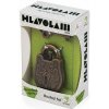 Kovový hlavolam Zámok