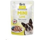 Brit Care Mini Puppy Lamb Fillets in Gravy 85 g