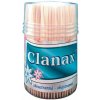 Clanax špáradlá obojhroté 350ks