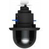Ubiquiti UniFi G5 PTZ In-Ceiling Mount Smoke Black - Držiak pre kameru UniFi G5 PTZ, stropný, zápustný, dymový kryt