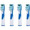 Náhradná zubná kefka Oral-B Pulsonic - 4ks