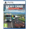 Heavy Cargo: The Truck Simulator [PS5] PS5