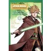 Star Wars Vrcholná Republika - Hranice rovnováhy 2 - José Daniel Older Shima, Shinya, Mizuki Sakakibara (ilustrátor)