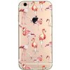 Flamingo Flowee silikónový kryt s plameniakom pre Apple iPhone 7/8/SE (2020/2022) Číslo: 2