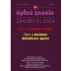 Aktualizácia III/1 2024 – Sociálne poistenie a starobné dôchodkové sporenie