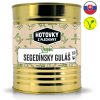 Hotovky z plechovky Vegan segedínsky guláš 0,8 kg