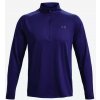 Pánske tričko Under Armour UA Tech 2.0 1/2 Zip-BLU L