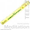 Vonné tyčinky Meditation 20ks
