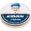 Kavan Ocelové lanko pro upoutané modely 0,5mm, 50 m