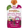 Pumpkin Organics BIO Zeleninové pyré - Batat, čučoriedka, hruška, červená repa, ovos, 6. mesiac, 100 g