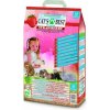 JRS Cats Best UNIVERSAL JAHODA 10 L / 5,5 kg - pelety