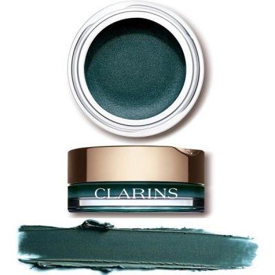 Clarins Eye Make-Up Ombre Satin krémové očné tiene 05 Green Mile 4 g od  13,3 € - Heureka.sk