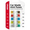 Poistky Nožové MINI 10ks (blister 10ks)
