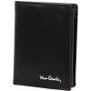 Pierre Cardin YS601 326 pánska kožená peňaženka 10 x 13 cm