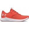 Under Armour UA W Charged Aurora 2-ORG Dámske topánky oranžové 38 3025060-602-7