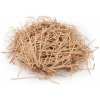 Papierová výplň slama / rafia 33 g - 1 sáčok 2 hnedá prírodná